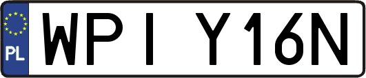 WPIY16N