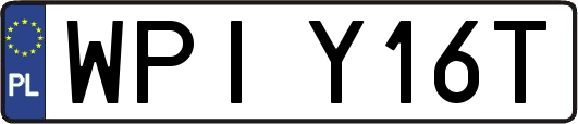 WPIY16T