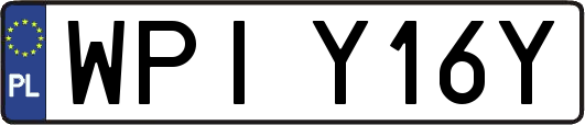 WPIY16Y