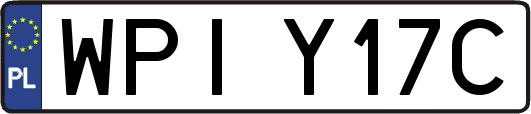WPIY17C