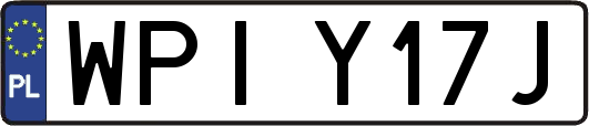 WPIY17J