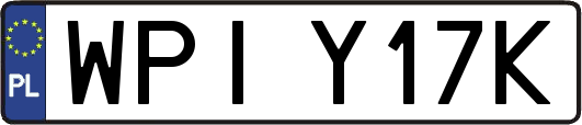WPIY17K