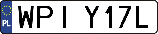 WPIY17L