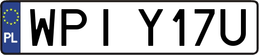 WPIY17U