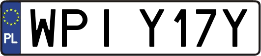WPIY17Y