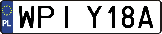 WPIY18A