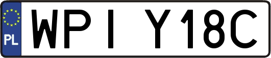 WPIY18C