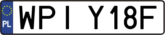 WPIY18F