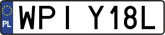 WPIY18L