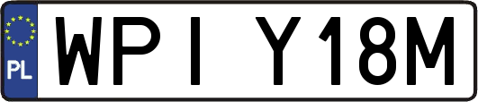 WPIY18M