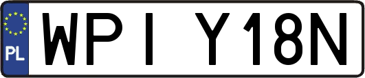 WPIY18N