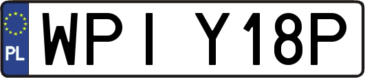 WPIY18P