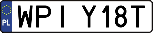 WPIY18T