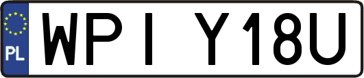WPIY18U