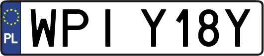 WPIY18Y