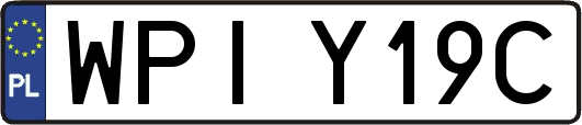 WPIY19C