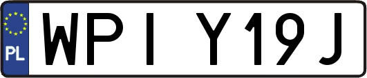 WPIY19J