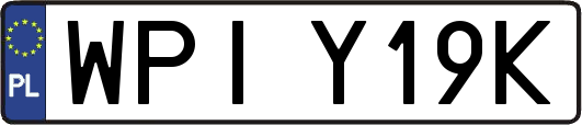 WPIY19K