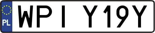 WPIY19Y