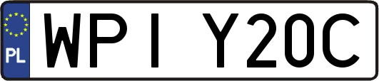 WPIY20C