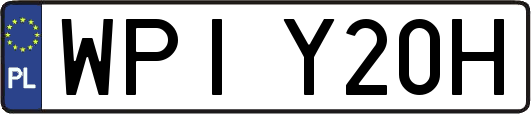 WPIY20H