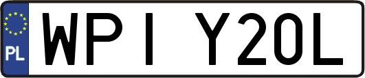 WPIY20L