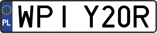 WPIY20R