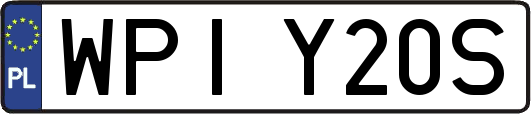 WPIY20S