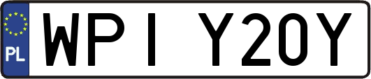 WPIY20Y