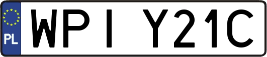 WPIY21C