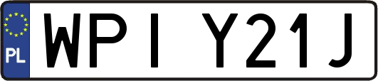 WPIY21J