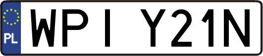 WPIY21N
