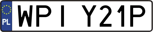 WPIY21P