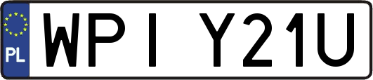 WPIY21U