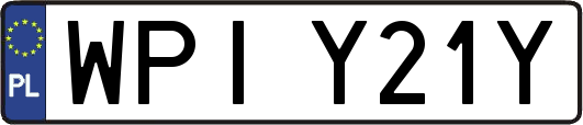 WPIY21Y