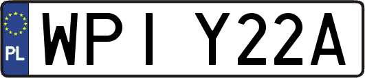 WPIY22A