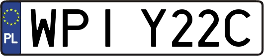 WPIY22C