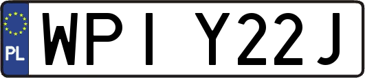 WPIY22J