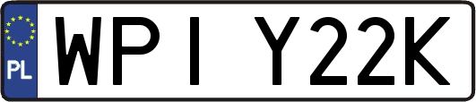 WPIY22K