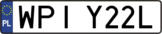 WPIY22L