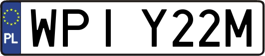 WPIY22M