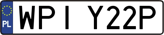 WPIY22P
