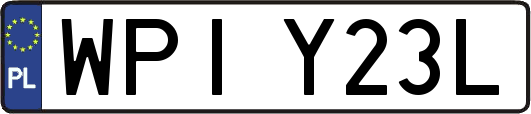 WPIY23L
