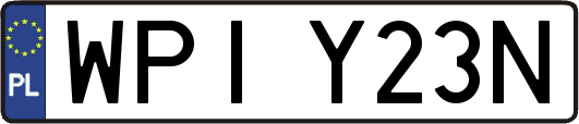 WPIY23N