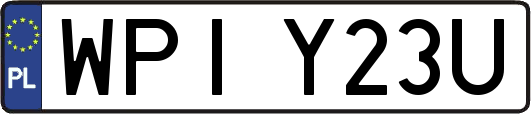 WPIY23U