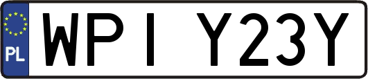 WPIY23Y