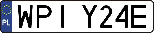 WPIY24E