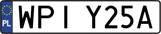 WPIY25A