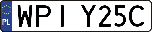WPIY25C
