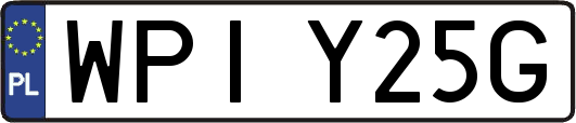 WPIY25G